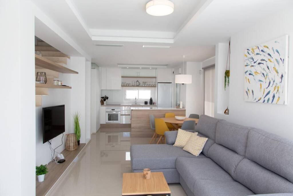 Samara 33 - Solarium And Barbecue Apartment Ciudad Quesada Exterior photo